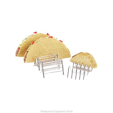 GET Enterprises 4-81858 Taco Prep / Hot Dog Tray