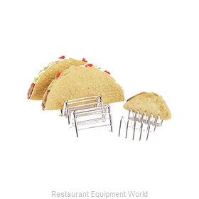 GET Enterprises 4-81858 Taco Prep / Hot Dog Tray