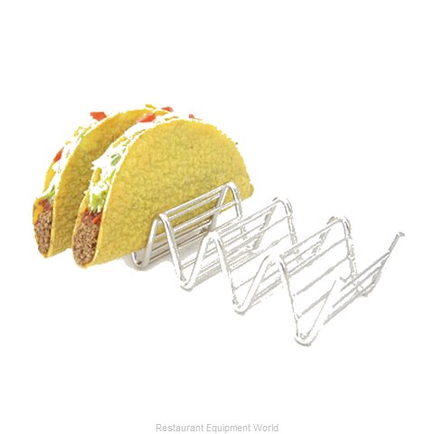 GET Enterprises 4-81859 Taco Prep / Hot Dog Tray
