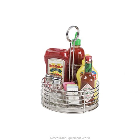 GET Enterprises 4-81866 Condiment Caddy, Rack Only (Magnified)