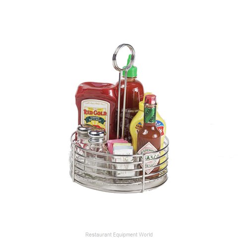 GET Enterprises 4-81866 Condiment Caddy, Rack Only