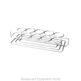 GET Enterprises 4-82010 Condiment Caddy, Rack Only