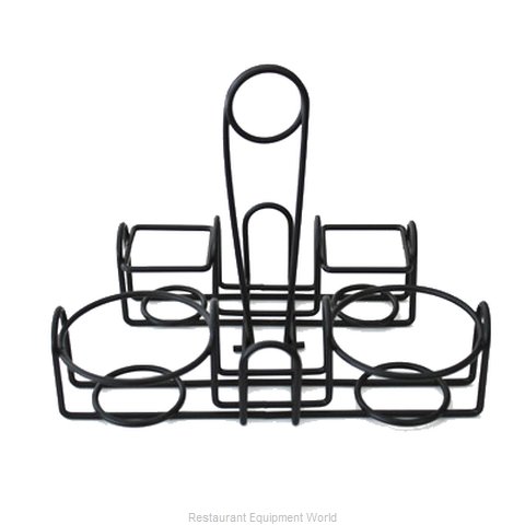 GET Enterprises 4-93736 Condiment Caddy, Rack Only