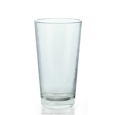 GET Enterprises 4420-CL Tumbler, Plastic