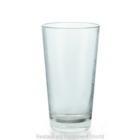 GET Enterprises 4420-CL Tumbler, Plastic