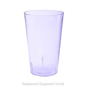 GET Enterprises 5032-1-BL Tumbler, Plastic