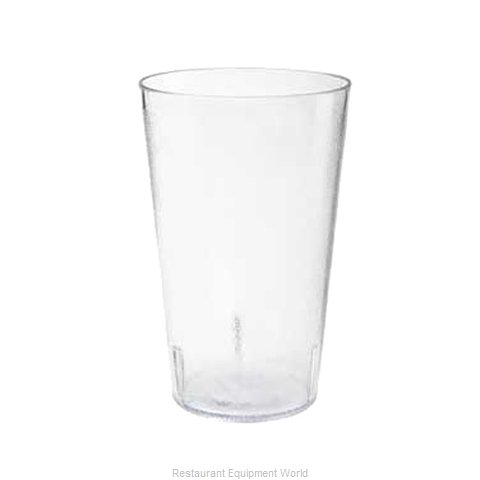 GET Enterprises 5032-1-CL Tumbler, Plastic