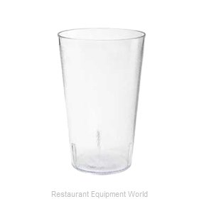 GET Enterprises 5032-1-CL Tumbler, Plastic