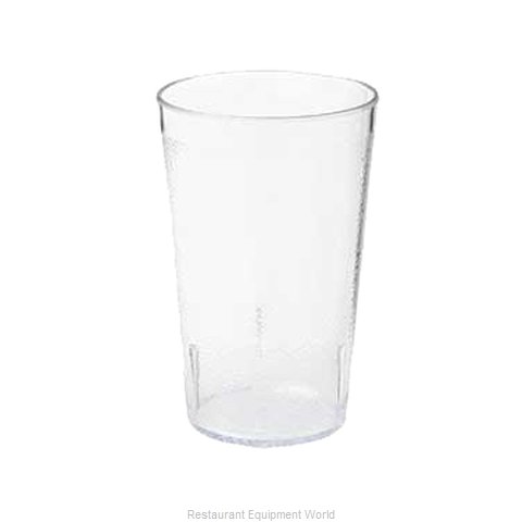 GET Enterprises 6605-1-CL Tumbler, Plastic