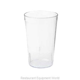 GET Enterprises 6608-1-CL Tumbler, Plastic