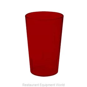 GET Enterprises 6608-1-R Tumbler, Plastic