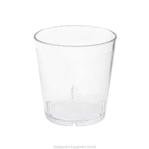 GET Enterprises 6609-1-CL Tumbler, Plastic