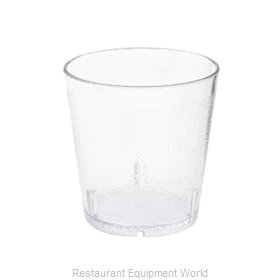 GET Enterprises 6609-1-CL Tumbler, Plastic