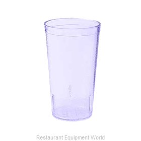 GET Enterprises 6612-1-BL Tumbler, Plastic