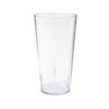 Vaso, Plástico <br><span class=fgrey12>(GET Enterprises 6620-1-6-CL Tumbler, Plastic)</span>