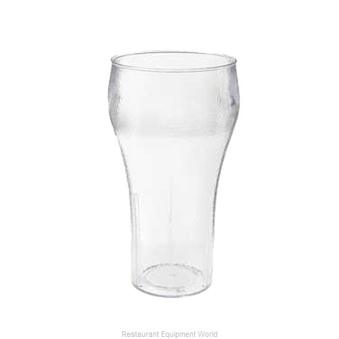 GET Enterprises 7716-1-CL Glassware, Plastic