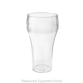 GET Enterprises 7716-1-CL Glassware, Plastic