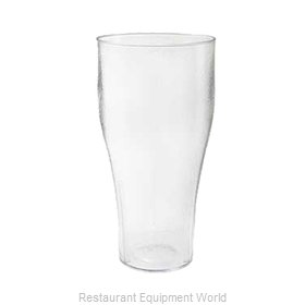 GET Enterprises 7724-1-CL Glassware, Plastic