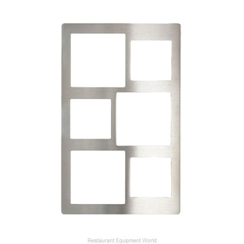 GET Enterprises 82721A3 Tile Inset