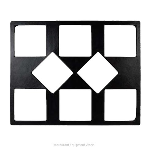 GET Enterprises 82736A9 Tile Inset