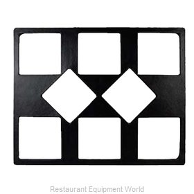 GET Enterprises 82736A9 Tile Inset