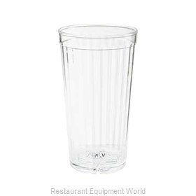 GET Enterprises 8820-1-CL Tumbler, Plastic