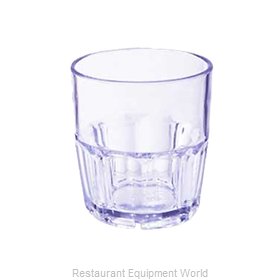 GET Enterprises 9909-1-BL Tumbler, Plastic