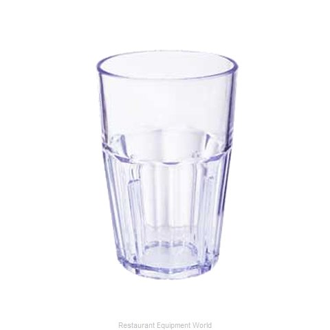 GET Enterprises 9910-1-BL Tumbler, Plastic