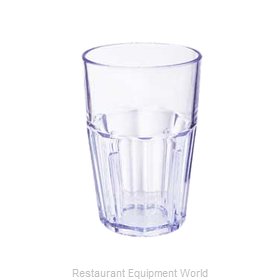 GET Enterprises 9910-1-BL Tumbler, Plastic