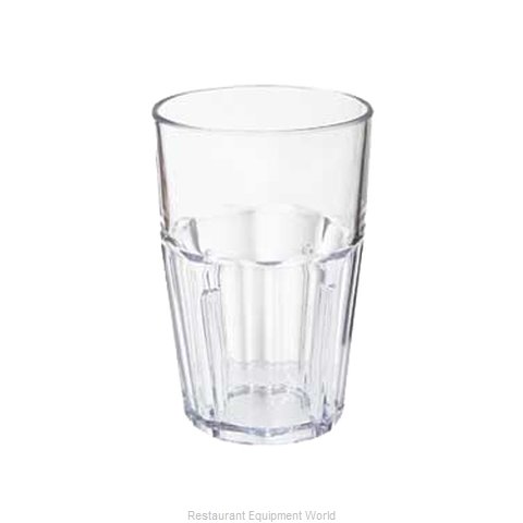 GET Enterprises 9910-1-CL Tumbler, Plastic