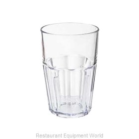 GET Enterprises 9910-1-CL Tumbler, Plastic