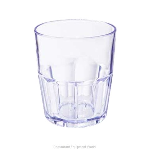 GET Enterprises 9912-1-BL Tumbler, Plastic