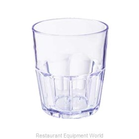 GET Enterprises 9912-1-BL Tumbler, Plastic