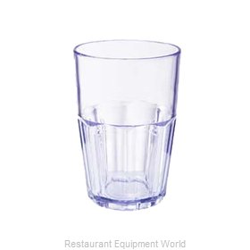 GET Enterprises 9914-1-BL Tumbler, Plastic