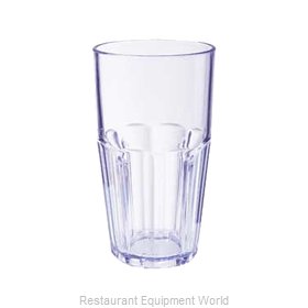 GET Enterprises 9916-1-BL Tumbler, Plastic