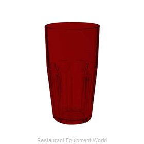 GET Enterprises 9916-1-R Tumbler, Plastic