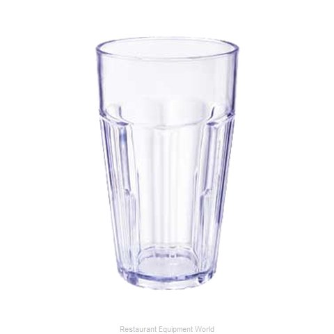 GET Enterprises 9920-1-BL Tumbler, Plastic