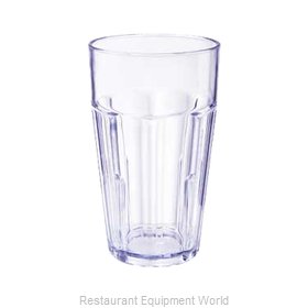 GET Enterprises 9920-1-BL Tumbler, Plastic