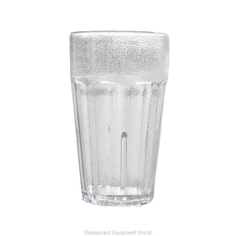 GET Enterprises 9921-1-CL Tumbler, Plastic