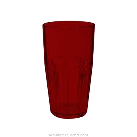 GET Enterprises 9922-1-R Tumbler, Plastic