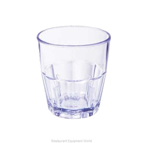 GET Enterprises 9955-1-BL Tumbler, Plastic