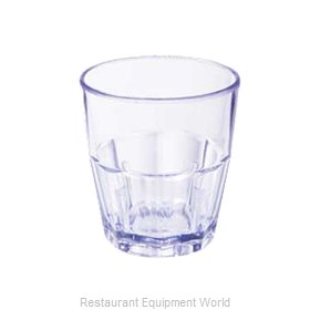 GET Enterprises 9955-1-BL Tumbler, Plastic