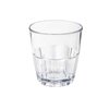 Vaso, Plástico
 <br><span class=fgrey12>(GET Enterprises 9955-1-CL Tumbler, Plastic)</span>