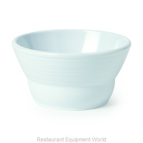 GET Enterprises B-10-MN-W Soup Salad Pasta Cereal Bowl, Plastic