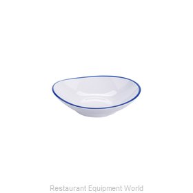GET Enterprises B-100-W/CB Bowl, Plastic,  0 - 31 oz