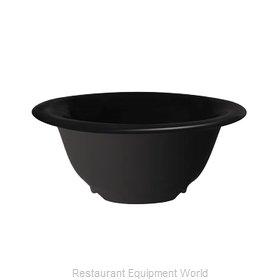 GET Enterprises B-105-BK Soup Salad Pasta Cereal Bowl, Plastic