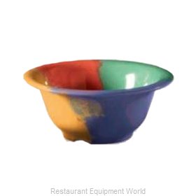 GET Enterprises B-105-CE Soup Salad Pasta Cereal Bowl, Plastic