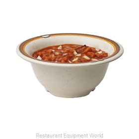 GET Enterprises B-105-RD Soup Salad Pasta Cereal Bowl, Plastic