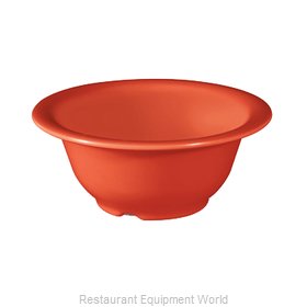 GET Enterprises B-105-RO Soup Salad Pasta Cereal Bowl, Plastic