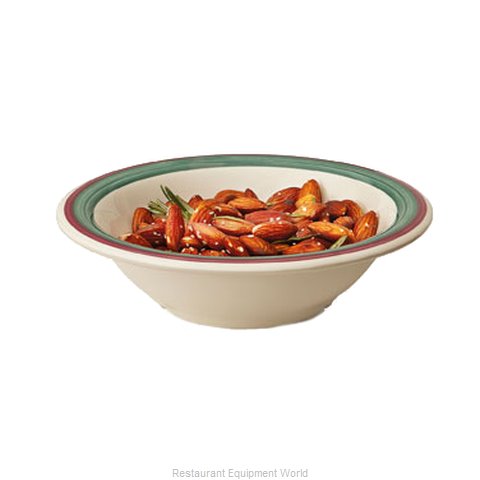 GET Enterprises B-127-PO Soup Salad Pasta Cereal Bowl, Plastic